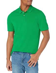 Polos para hombre 100% algodón OEM Logo Plus Size camisas para hombre Color sólido manga corta verano Polo camiseta para hombre - Product Image 3