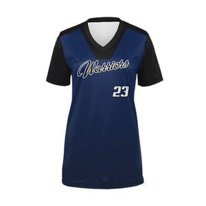 Unisex XXL Custom Sportswear Breathable Plus Size Men's Baseball Softball Uniforms OEM Embroidered Jersey <b>Shirts</b> for Youth - Product Image 1