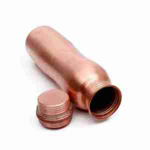 New Look with Reasonable Price Copper <b>Bottle</b> Dropshipping Made In India Wide <b>Water</b> <b>Bottle</b> For Kids with High Quality - Product Image 6