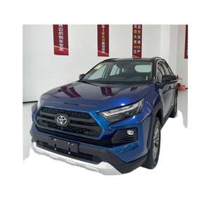 RAV 4 2025 SUV Compacto de Combustión, Versión Elite, Rav4 Híbrido Económico en Venta - Product Image 1