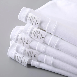 Vente chaude 200g Haute Qualité Vierge 100% Coton Hommes À Manches Longues T-shirts À Manches Longues T-shirt Uni Logo Personnalisé - Product Image 5