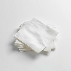 Servilletas Desechables de 3 Capas, Pulpa de Madera Virgen, Estilo Bolsa, Multiusos, para Comedor, Limpieza y Uso Comercial en Cocina - Product Image 4