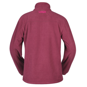 Veste polaire pour homme personnalisée par le fabricant, vente chaude, dernier design, broderie personnalisée, hiver - Product Image 2