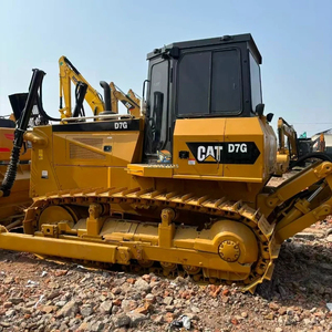 Bulldozer Caterpillar d'<span class=keywords><strong>occasion</strong></span> CAT D7G en stock, Caterpillar D6R D6D D6G D6M D9R D7H d'<span class=keywords><strong>occasion</strong></span>, Dozer D6R CAT - Product Image 5