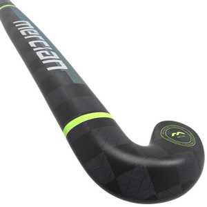 Bâton de hockey sur gazon en carbone léger de qualité tournoi conçu pour un équilibre de contrôle supérieur et une performance de gazon lisse - Product Image 5