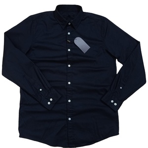 2023 moda de invierno para hombre 100% camisas de manga larga de algodón camisas antiarrugas para moda masculina - Product Image 5