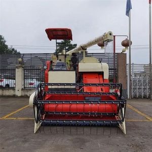 High Performance Agriculture Maize Combine Harvester Machinery Combine Harvester for Corn - Product Image 3