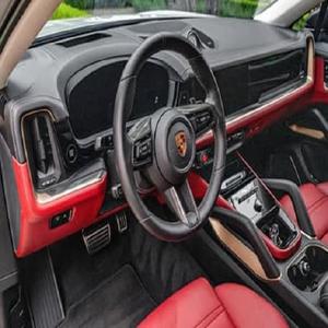 Porsche Cayenne Turbo GT 2024 SUPER LIMPIO, LISTO PARA ENVIAR - Product Image 5