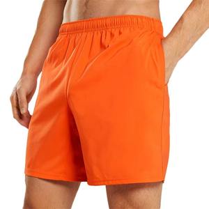 Nouveau design de shorts de gymnastique de haute qualité pour hommes, vêtements de sport décontractés avec cordon de serrage, shorts de course et d'entraînement, vêtements de sport, vente en gros en tissu - Product Image 5