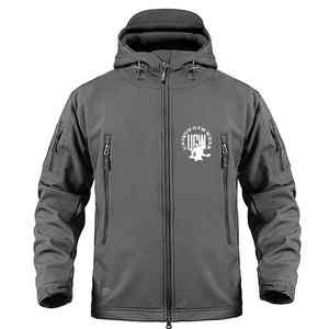 Vêtements de sport UNIQUE pour femmes, veste softshell d'hiver - réversible, écologique, imperméable, respirante, logo personnalisé, sport, extérieur - Product Image 3