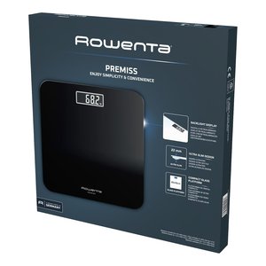 PREMISS BS1800 เครื่องชั่งน้ำหนักสมาร์ทเฮลท์สีดำ รุ่น 1830009539 - Product Image 2