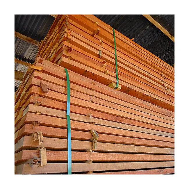 Kempas-madera Natural para construcción de Malasia, tamaño de 1 " - 3" x 2" - 12" x 2 ' - 20 ", precio atractivo, novedad
