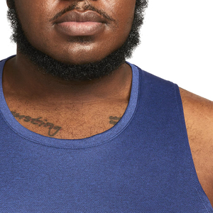 เสื้อกล้ามผู้ชายแบบกำหนดเอง ปี 2026 ผ้าฝ้าย 100% แห้งเร็ว พร้อมโลโก้แบบกำหนดเอง ขายดีที่สุด บริการ OEM ออกแบบได้ - Product Image 3