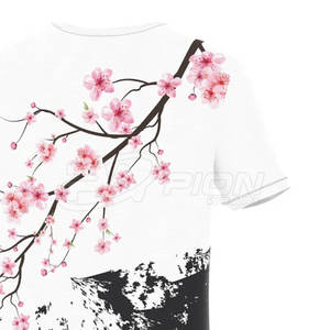 Conception personnalisée sérigraphie lourde 100% coton épaule tombante haute qualité poids lourd graphique surdimensionné t-shirt unisexe - Product Image 6