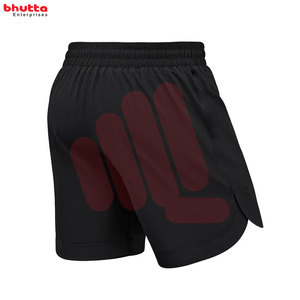 Short MMA à imprimé sublimé pour homme Short de grappling pour boxer d'arts martiaux pour vêtements de combat - Product Image 4