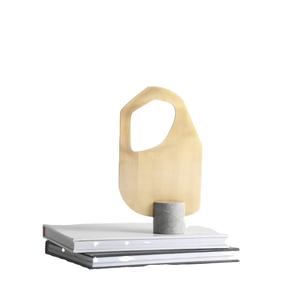 Nueva Escultura de Latón de Diseño Superior, Decoración de Mesa, Accesorios para el Hogar, Oficina, Escritorio, Decoración de Habitaciones de Hotel, Restaurante, Venta al por Mayor - Product Image 1