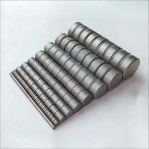 Aimant en cobalt-samarium, aimants néodyme haute température Sm2Co17, aimants disques résistants pour moteur SmCo - Product Image 1