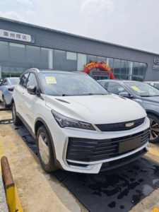 Vehículo de Gasolina 1.5T 2026, Auto Usado en Venta, SUV Pequeño, Sin Accidentes y Listo para Enviar - Product Image 2