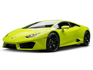 Nouveautés à prix réduits ! Huracan L-P 580-2 Coupé RWD 5.2L V10 7 vitesses automatique, sièges en cuir, voiture d'occasion 2019 - Product Image 1