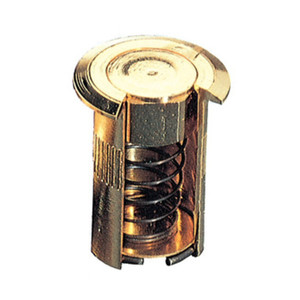 POZZETTI IN OTTONE A MOLLA MM.14 - Product Image 1