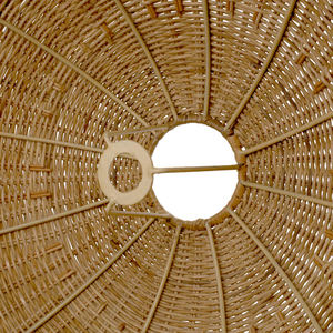 Beautiful Hand Woven <b>Rattan</b> Pendant <b>Lamp</b> <b>Shade</b> Modern/Asian/Traditional Home Decoration Lighting Wholesale Vietnam Manufacturer - Product Image 3
