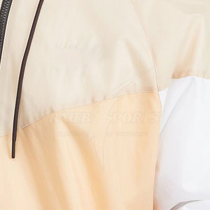 Nouvelle conception, veste coupe-vent d'hiver pour homme, économique, de haute qualité, en toile, col montant, imperméable, respirante, écologique, pour l'extérieur - Product Image 6