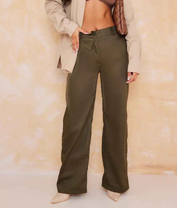 Venta caliente Jogger de lana Mejor calidad Diseño Personalizado en blanco Poliéster Nylon Ropa activa slim fit skinny - Product Image 6