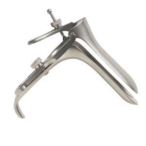 โรงพยาบาลนรีเวชและสูตินรีเวช  ผ่าตัด  กระบอกส่องตรวจช่องคลอด |   เครื่องมือผ่าตัดสเปคูลัมสแตนเลสคุณภาพสูง รับทำโลโก้ตามสั่ง - Product Image 5