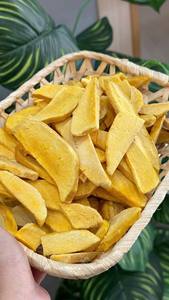 Tranches de mangue lyophilisée du Vietnam, fruits tropicaux naturels de qualité supérieure pour la cuisine, la pâtisserie, les collations et les friandises de fête - Product Image 6