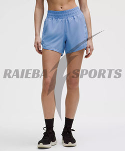 Short personnalisé OEM 2025 pour femmes Shorts de qualité supérieure dans toutes les tailles et couleurs quantité minimale de commande bas Culotte tendance en gros - Product Image 1