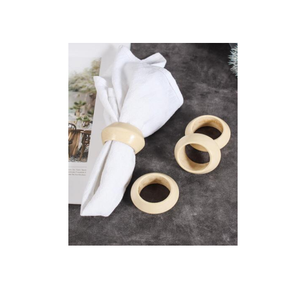 Porte-serviette en bois forme carrée pour hôtel fête à la maison fait à la main pour l'artisanat naturel au meilleur prix - Product Image 5