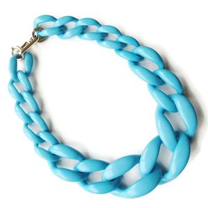 ACERCA DEL ABRIGO LA MEJOR CALIDAD ENLACES DE CADENA DE RESINA DISPONIBLES TODOS LOS TAMAÑOS y todos los colores la cadena de resina Precio de comercialización - Product Image 5