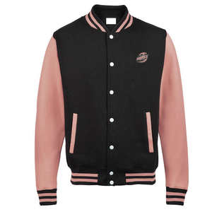Veste universitaire en cuir Letterman avec logo personnalisé de qualité supérieure veste de sport en polaire formelle à la mode vente en gros de coton - Product Image 1