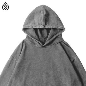 เสื้อฮู้ดซักกรดของผู้ชายแห้งเร็วระบายอากาศได้ดีพิมพ์โลโก้ได้ตามต้องการ - Product Image 6