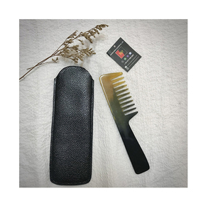Peine de cuerno hecho a mano de Vietnam, 71 - Product Image 6