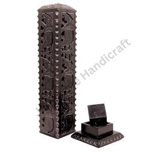 Porte-encens décoratif en marbre de qualité supérieure Design unique pour une expérience de décoration intérieure luxueuse à vendre - Product Image 2