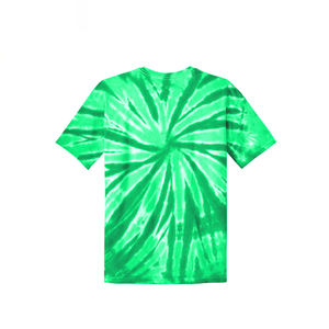 Camisetas Deportivas de Manga Corta para Hombre al por Mayor, Alta Calidad, 100% Algodón, Tejido de Poliéster y Elastano, Camisetas Estampadas y Teñidas - Product Image 6