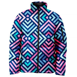 Veste à bulles pour hommes Veste à bulles design pour hommes fabrication pakistanaise Veste à bulles à sublimation sur mesure - Product Image 6