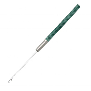 Pince à micro-anneaux pour extensions capillaires en matériau composite, outil professionnel de haute qualité, couleur personnalisable, logo personnalisé, pour usage domestique - Product Image 5