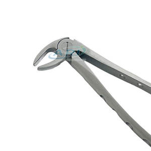 Pinzas Dentadas Profesionales de Acero Inoxidable, Instrumento Médico Quirúrgico, Pinzas Dentadas Quirúrgicas Médicas - Product Image 6