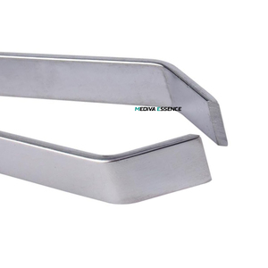 Pinzas para Extraer Espinas de Pescado Mediva Essence con Logotipo Personalizado, Nuevo Diseño, Acero Inoxidable, Instrumentos Quirúrgicos Básicos, Calidad de Grado A+ - Product Image 4
