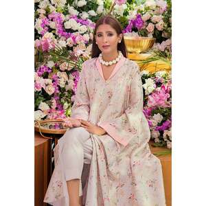 Vestido de tela tejida Lya Spring - Product Image 2