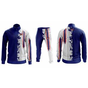 Survêtement deux pièces Survêtements décontractés Respirant Survêtements grande taille pour hommes Hiver Designers Survêtements Hommes - Product Image 6