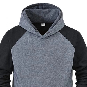 Wholesale 100% Cotton Men's Tracksuits New Design Hooded Sportswear with Breathable <b>Slim</b> Fit Eco-Friendly for Winter - Product Image 4