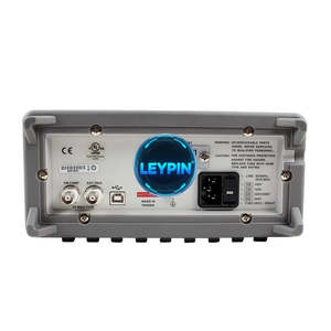 Multímetro Digital Tektronix Keithley 2110-120-Gpib de 5 Bits con Pantalla Semi-Doble para Componentes Electrónicos - Product Image 3
