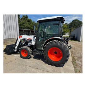 Bobcat CT4545 compact utility <b>tractor</b> powerful diesel engine versatile farm and landscaping machine reliable performance - Product Image 5