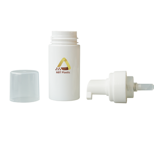 ขวดปั๊มโฟม100มล. พร้อมฝาปิดสำหรับแชมพูและการดูแลเส้นผมผู้ผลิตในเวียดนาม - Product Image 1