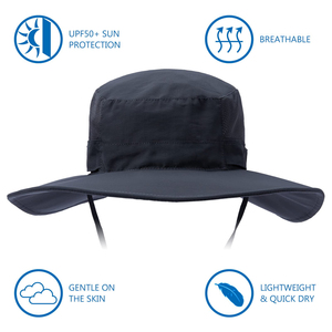 Nique tytyle atatest esesign Fishing Hat ustomized uublimation ucat OT Elling Fishing Hat - Product Image 6