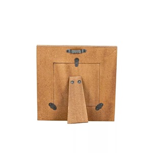 Hot Selling Modern MDF Wooden Photo <b>Frame</b> Artistic Wall Decor New Arrival <b>Picture</b> <b>Mounted</b> on Iron Wall High Demand for Home Use - Product Image 5