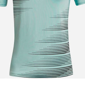 Polos clásicos de algodón para hombre, manga corta, diseño informal inteligente, perfecto para uniformes de oficina o promoción de Marca - Product Image 6